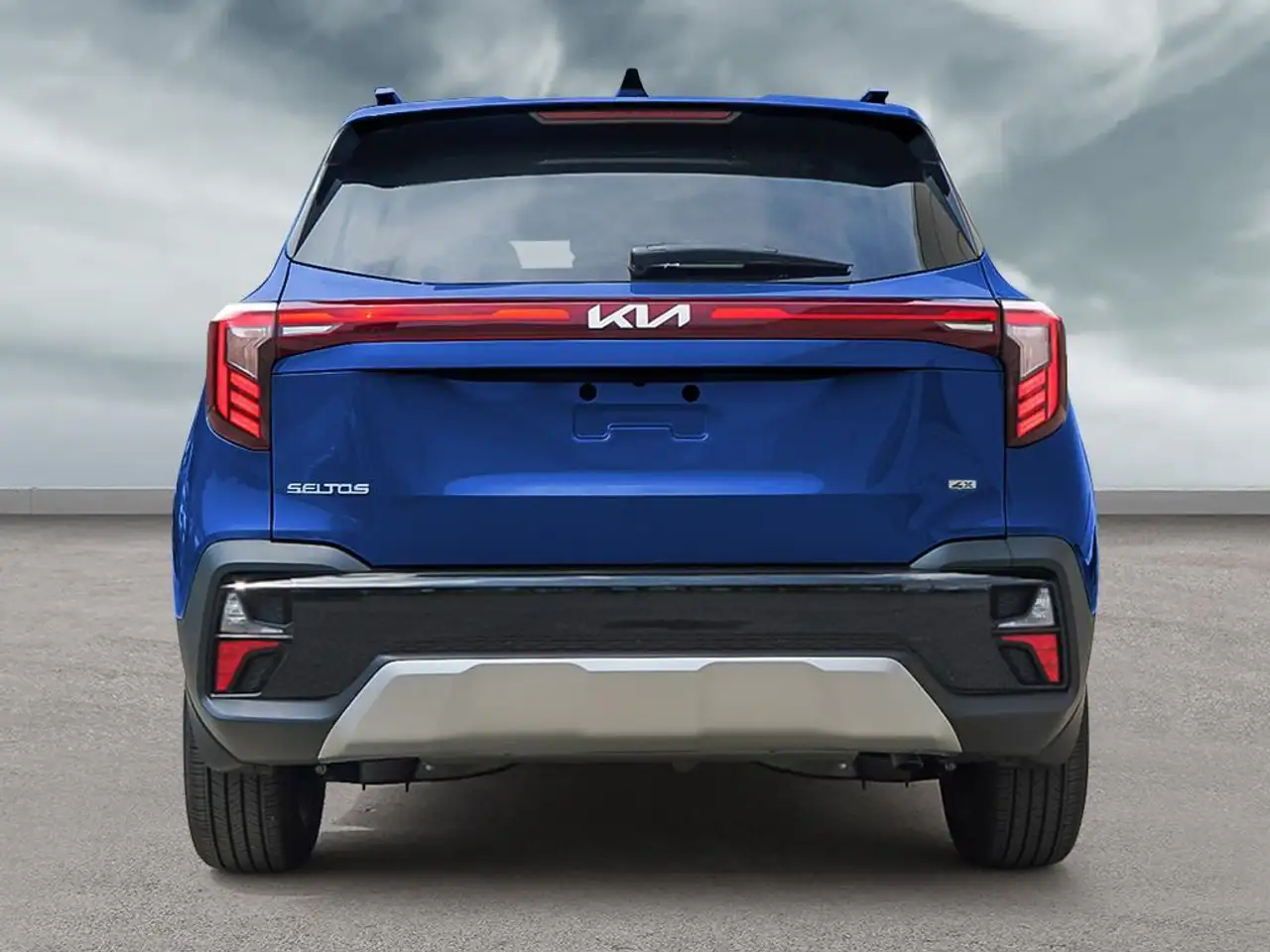 Kia Seltos снимка Kia Seltos