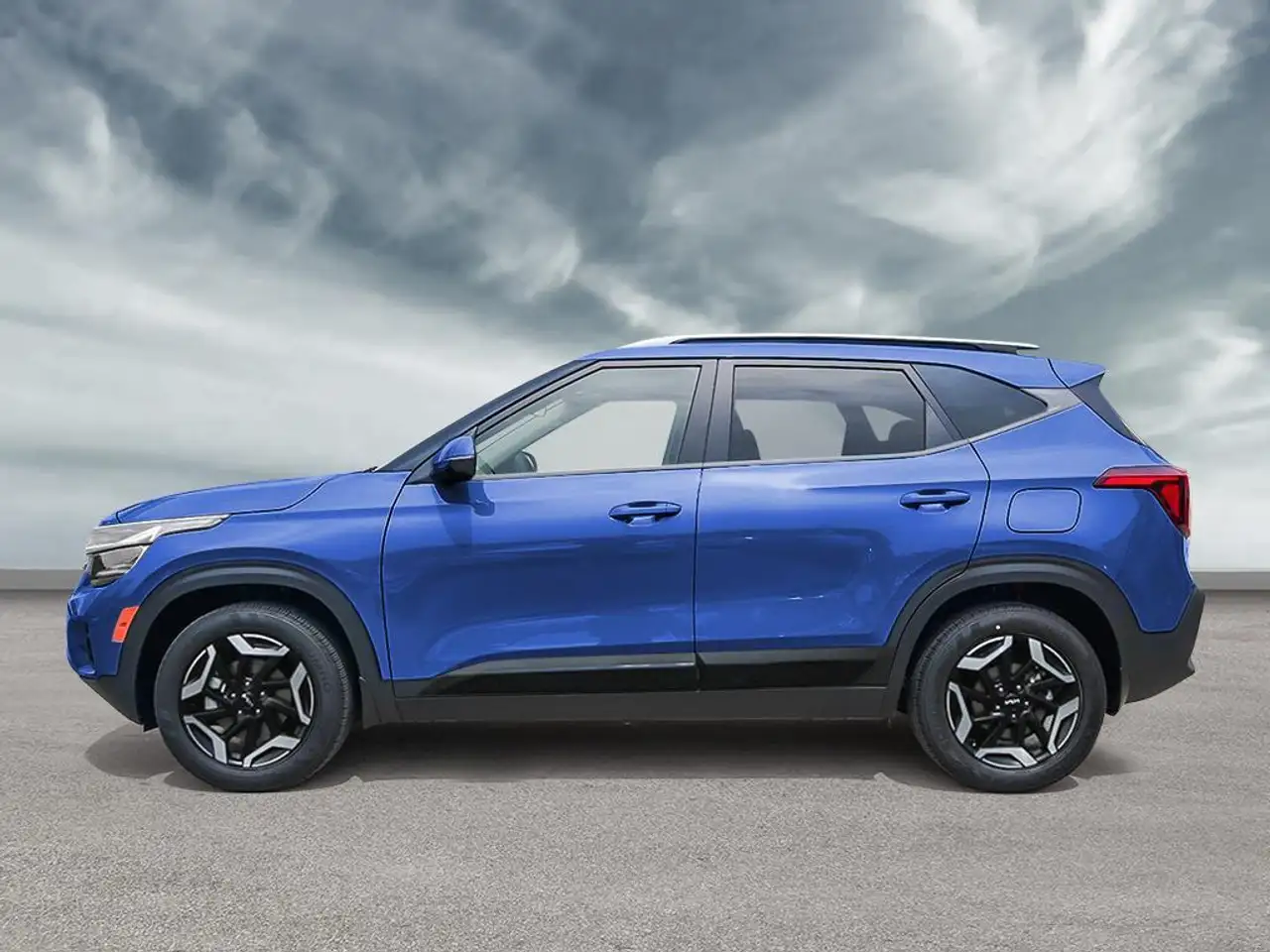 Kia Seltos снимка Kia Seltos
