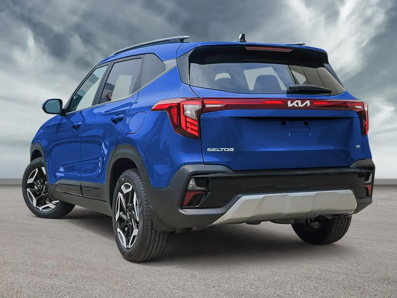 Kia Seltos снимка Kia Seltos