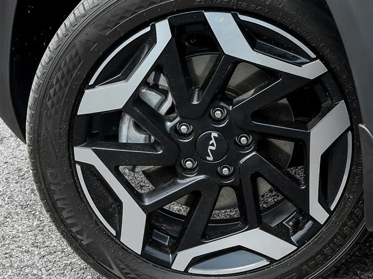 Kia Seltos снимка Kia Seltos