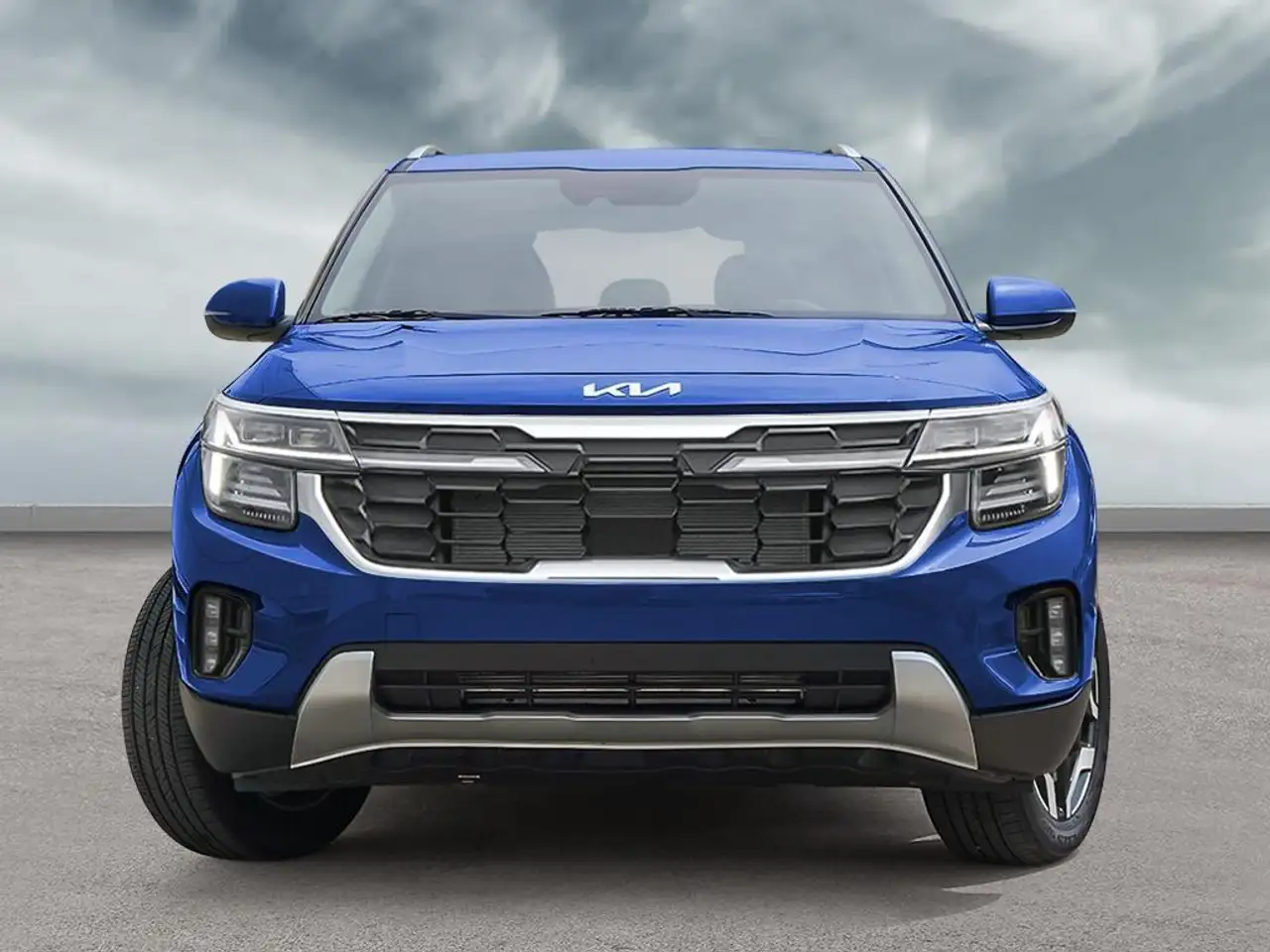 Kia Seltos снимка Kia Seltos