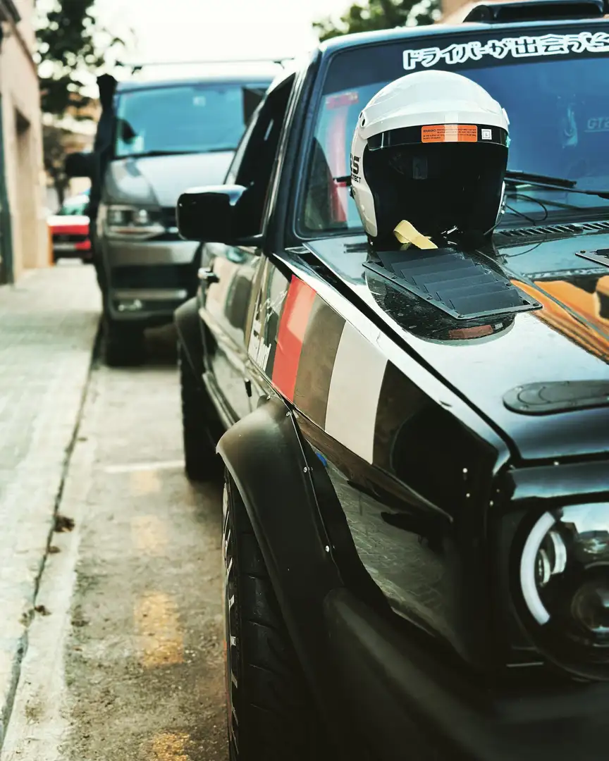 Volkswagen Golf GTI 1.8 G60 160 - 1