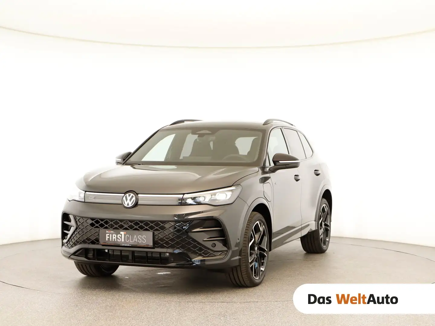 Volkswagen Tiguan Sport eHybrid DSG 150 kW Grau - 1