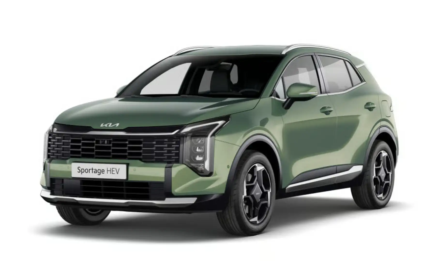 Kia Sportage 1.6 T-GDi Hybrid ComfortLine €38.900,- RIJKLAAR! N - 2