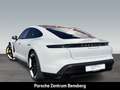 Porsche Taycan Turbo Blanc - thumbnail 3