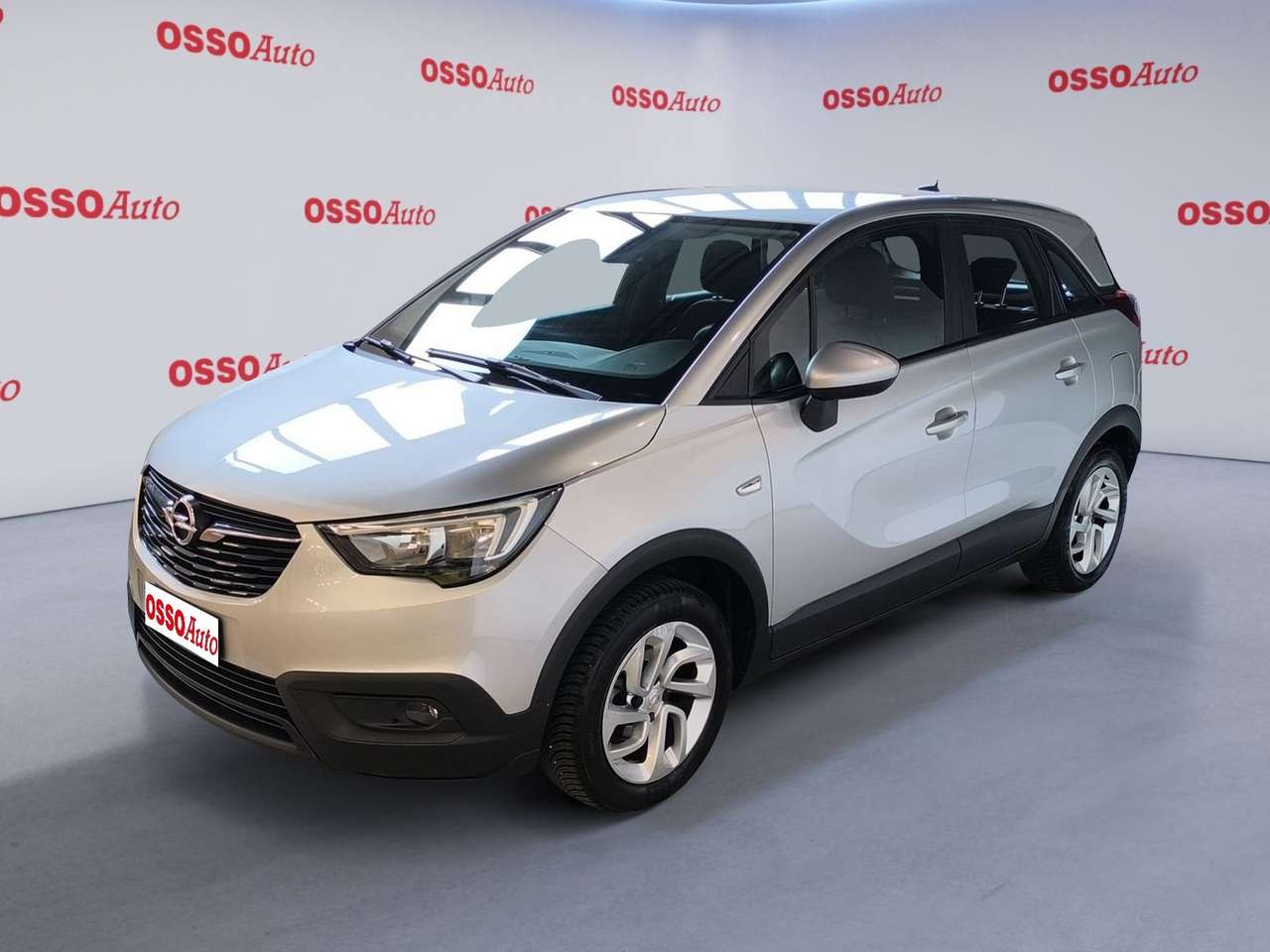 Opel Crossland X 1.6 HDI 100 HP ADVANCE UNIPROPRIETARIO