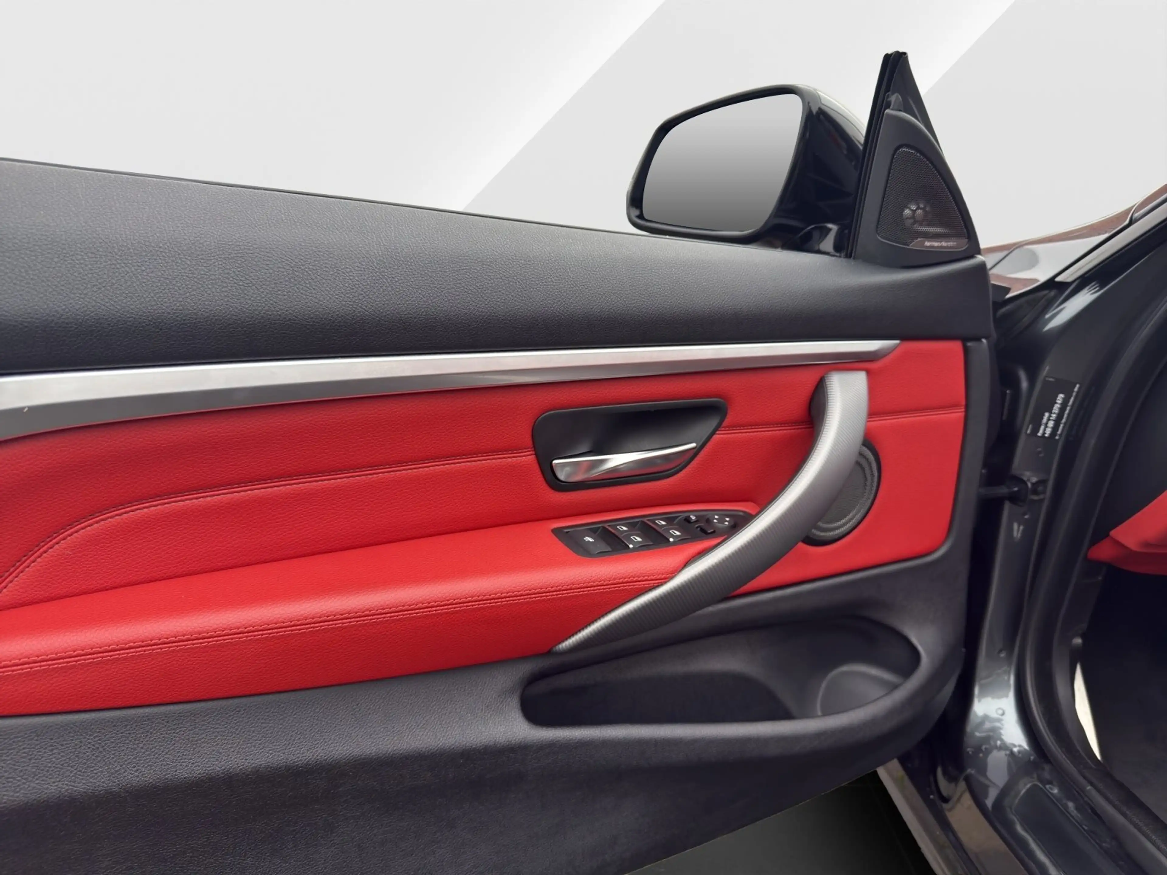 BMW 420 i Cabrio *M SPORT*ADAPT LED*HK-SOUND*LENKR HZG*NAC — photo 10
