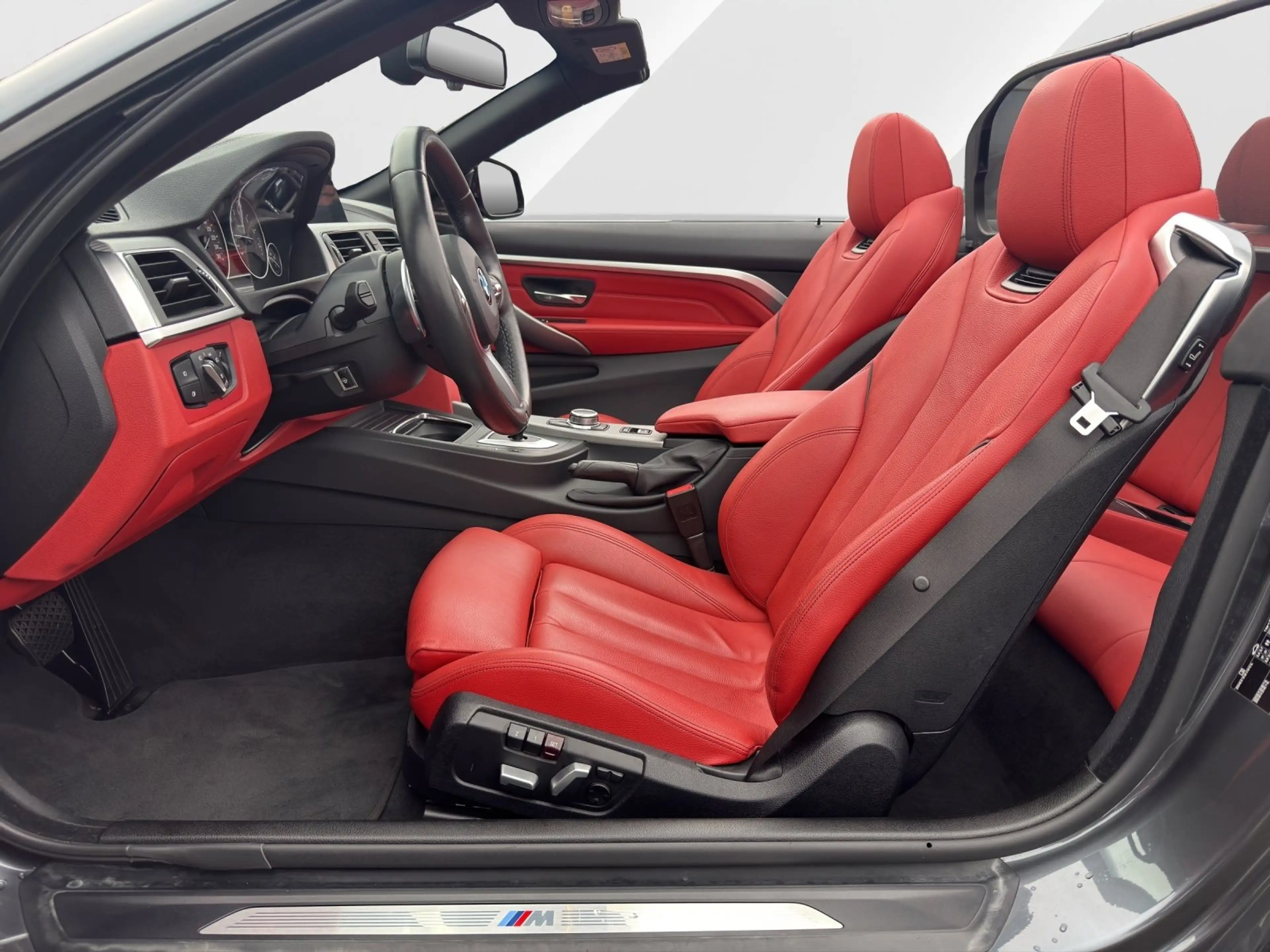 BMW 420 i Cabrio *M SPORT*ADAPT LED*HK-SOUND*LENKR HZG*NAC — photo 11