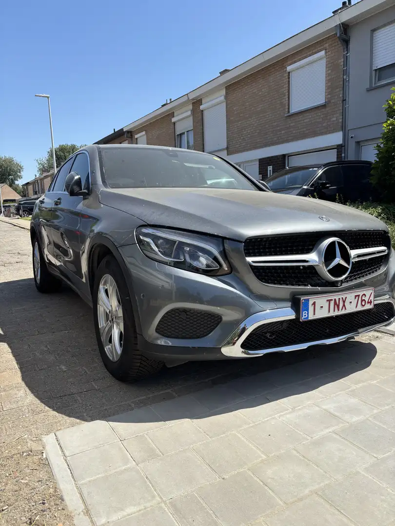 Mercedes-Benz GLC 220 d 4Matic 9G-TRONIC - 2