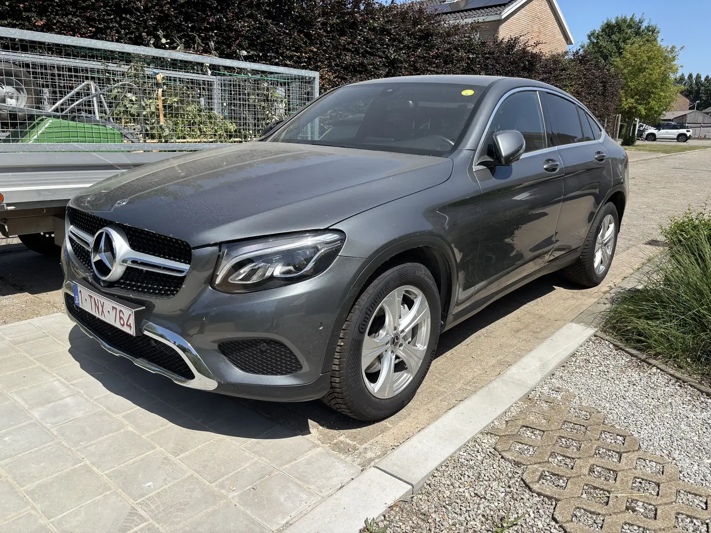 Mercedes-Benz GLC 220 d 4Matic 9G-TRONIC - 1