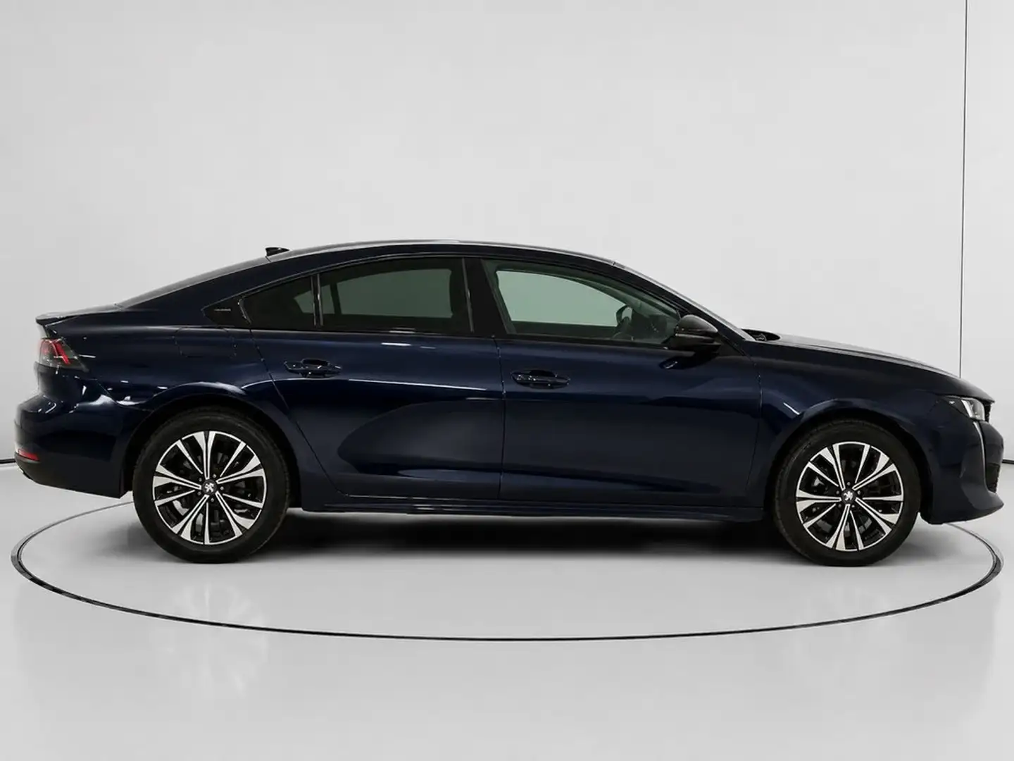 Peugeot 508 1.5BlueHDi S&S Allure Pack EAT8 130 Azul - 2
