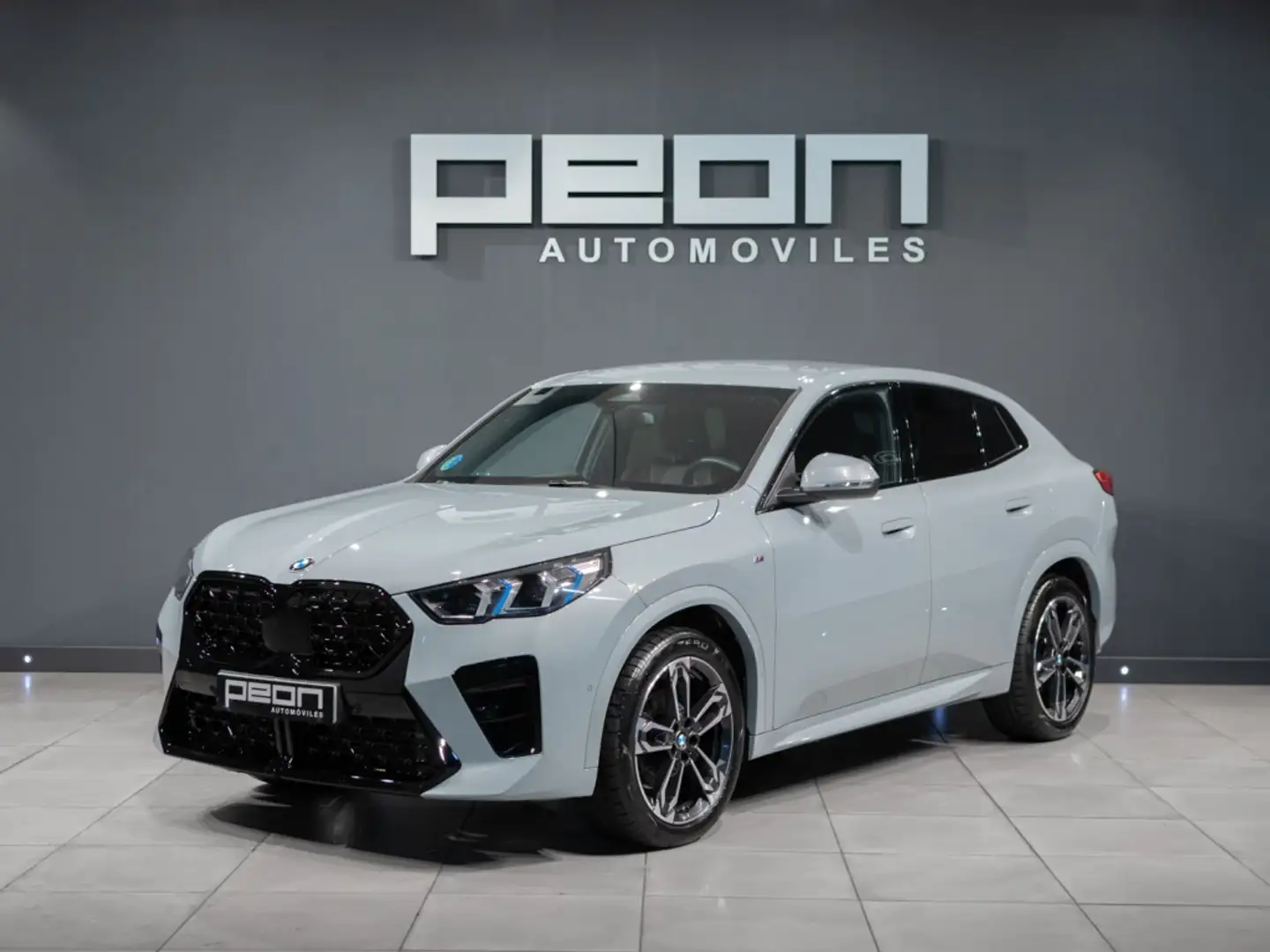 BMW X2 sDrive 20dA M Sport Gris - 1