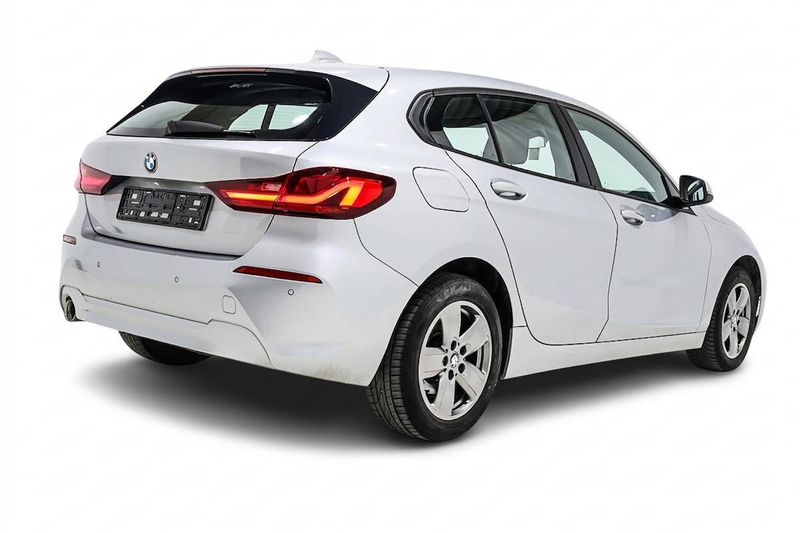 BMW 116 D - BVA LED - GPS - VIRTUAL — photo 3