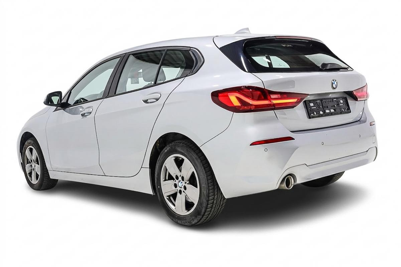 BMW 116 D - BVA LED - GPS - VIRTUAL — photo 4
