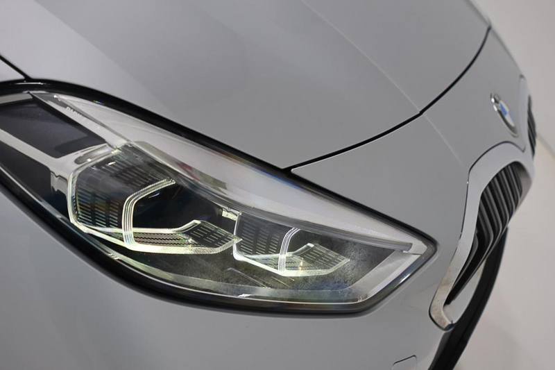 BMW 116 D - BVA LED - GPS - VIRTUAL — photo 7