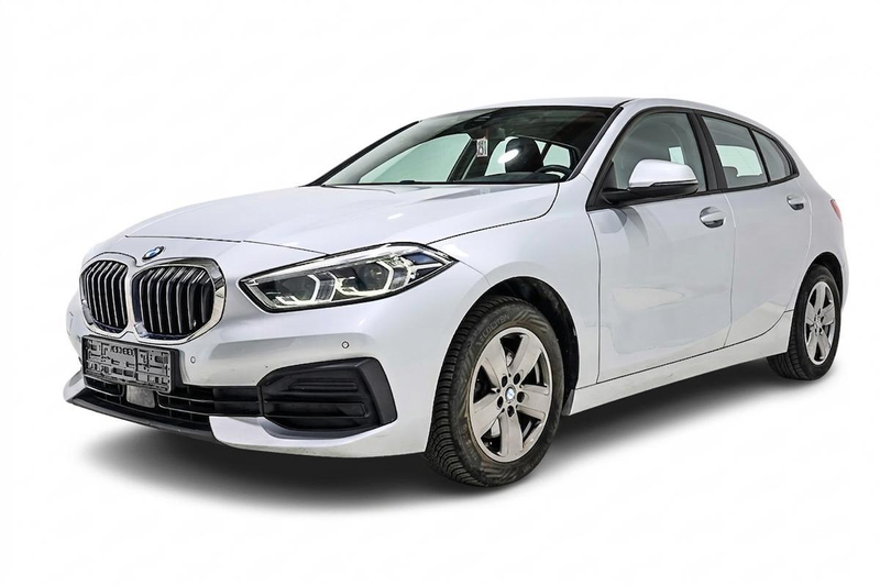 BMW 116 D - BVA LED - GPS - VIRTUAL — photo 2