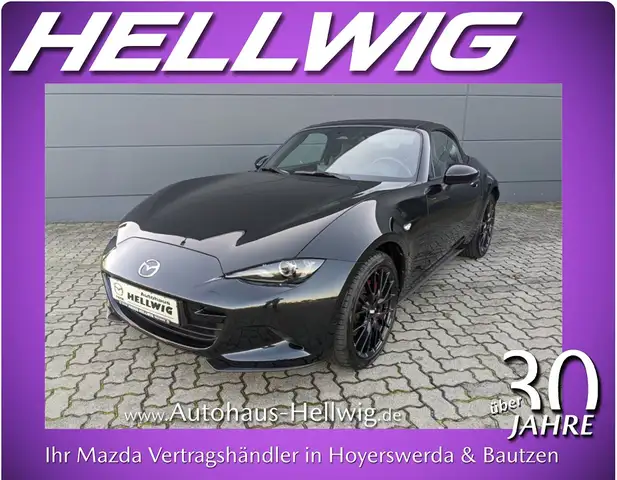 Mazda MX-5 2.0l (184PS) Homura BBS Brembo Recaro  Bose