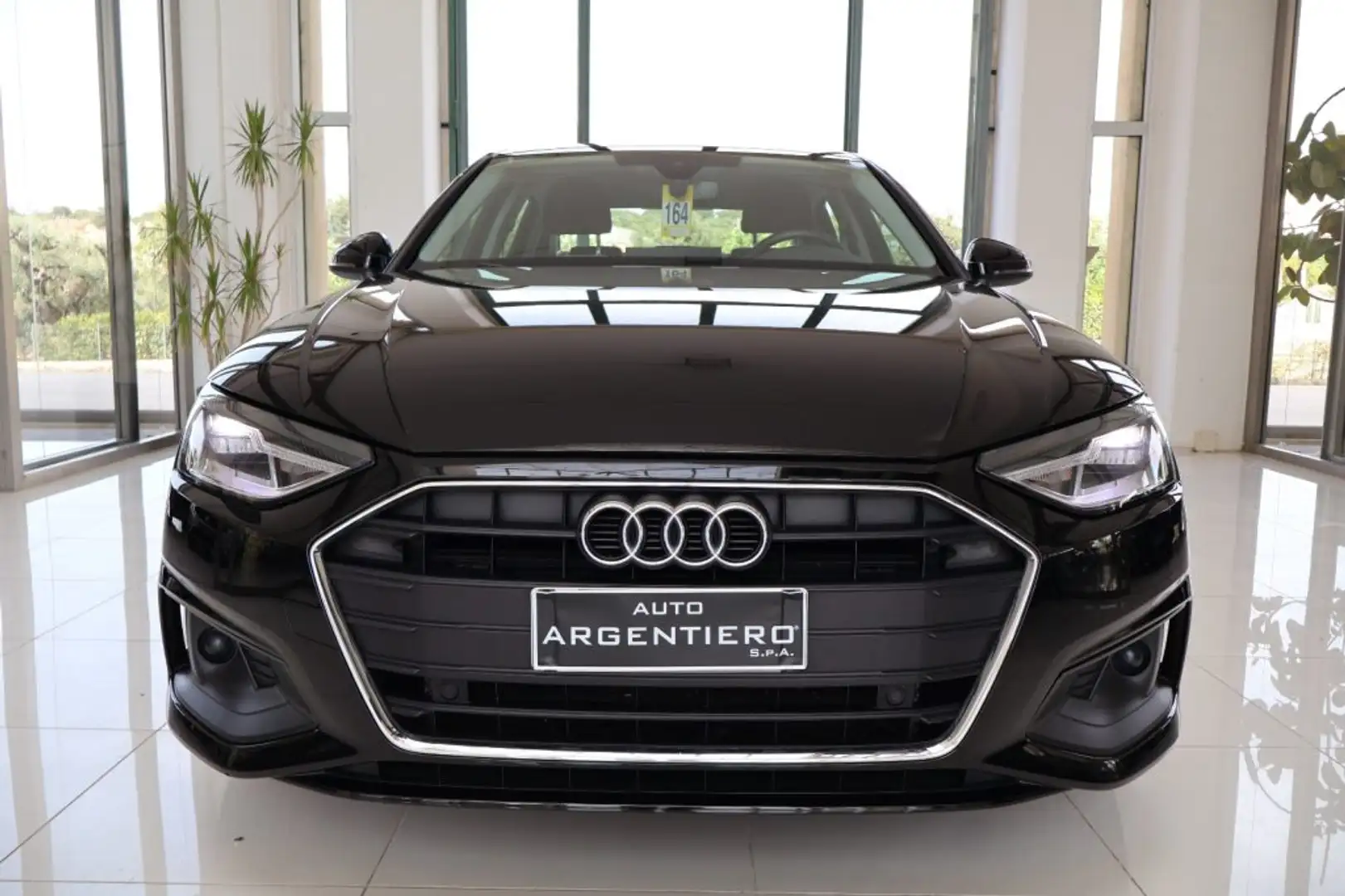 Audi A4 30 TDI/136 CV S tronic Business ibrido diesel Nero - 2