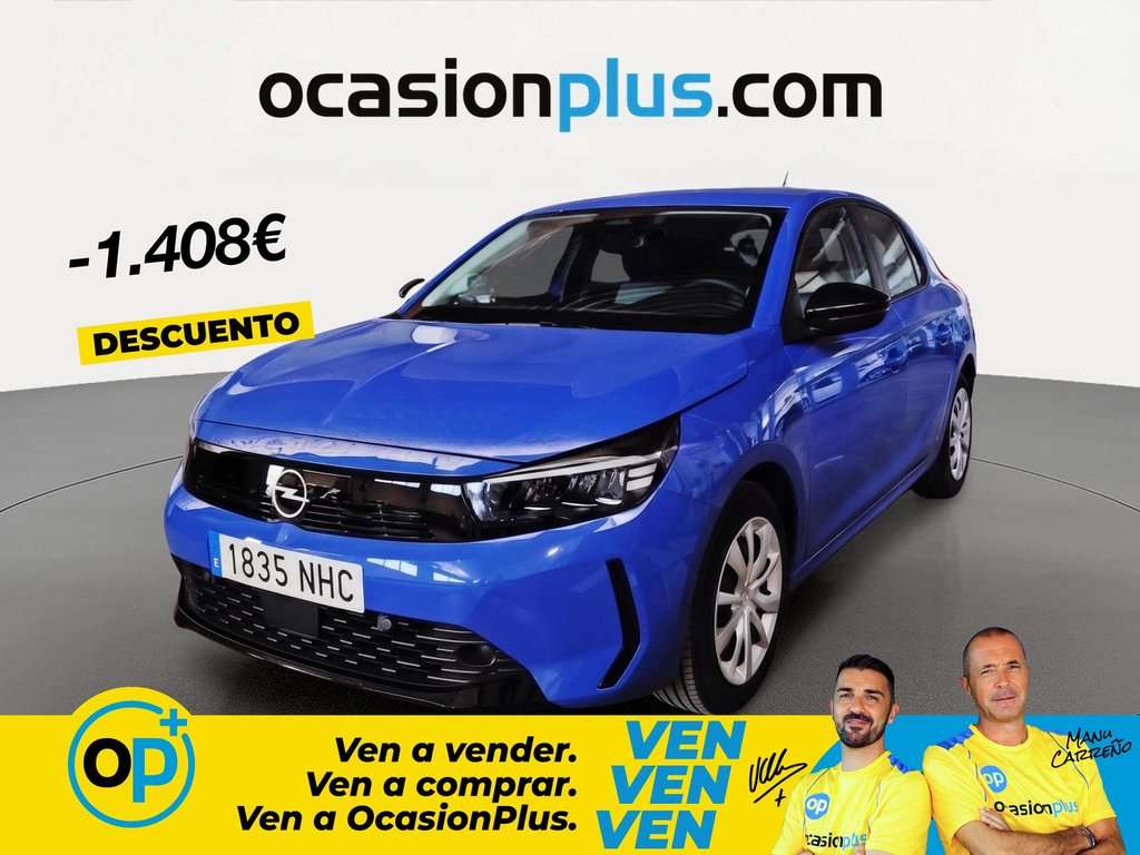 Opel Corsa 1.2T XHL S/S Edition 100 - foto 1