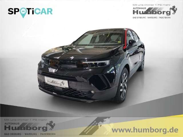 Opel Mokka-E