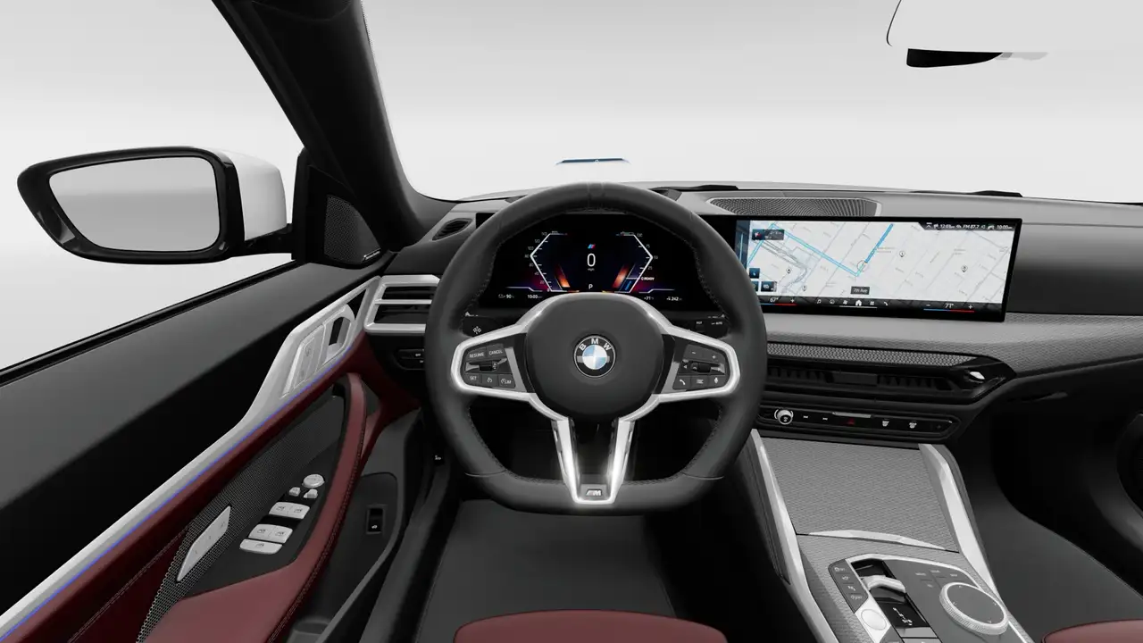 BMW i4 снимка BMW i4