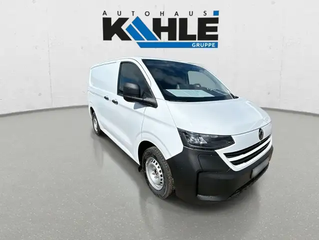 Volkswagen T7 Transporter eTransporter Kasten GRA LED