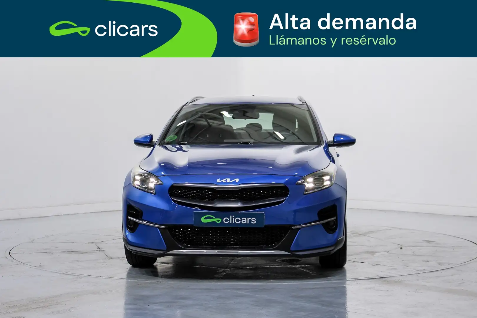 Kia XCeed 1.0 T-GDi Drive Azul - 2