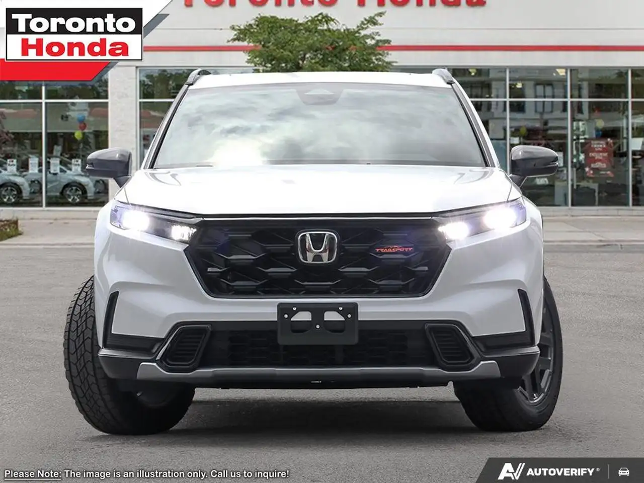 Honda CR-V снимка Honda CR-V