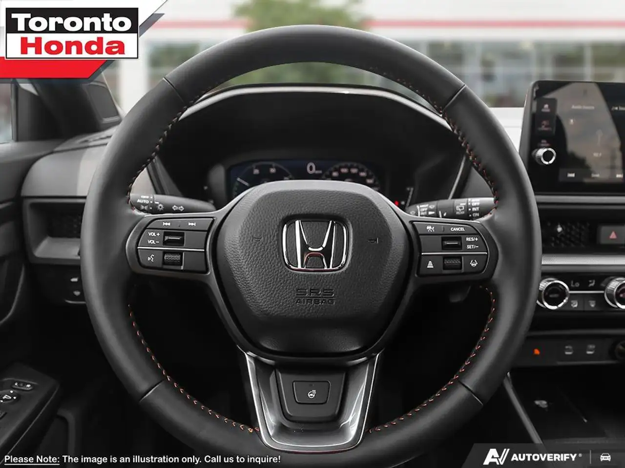 Honda CR-V снимка Honda CR-V