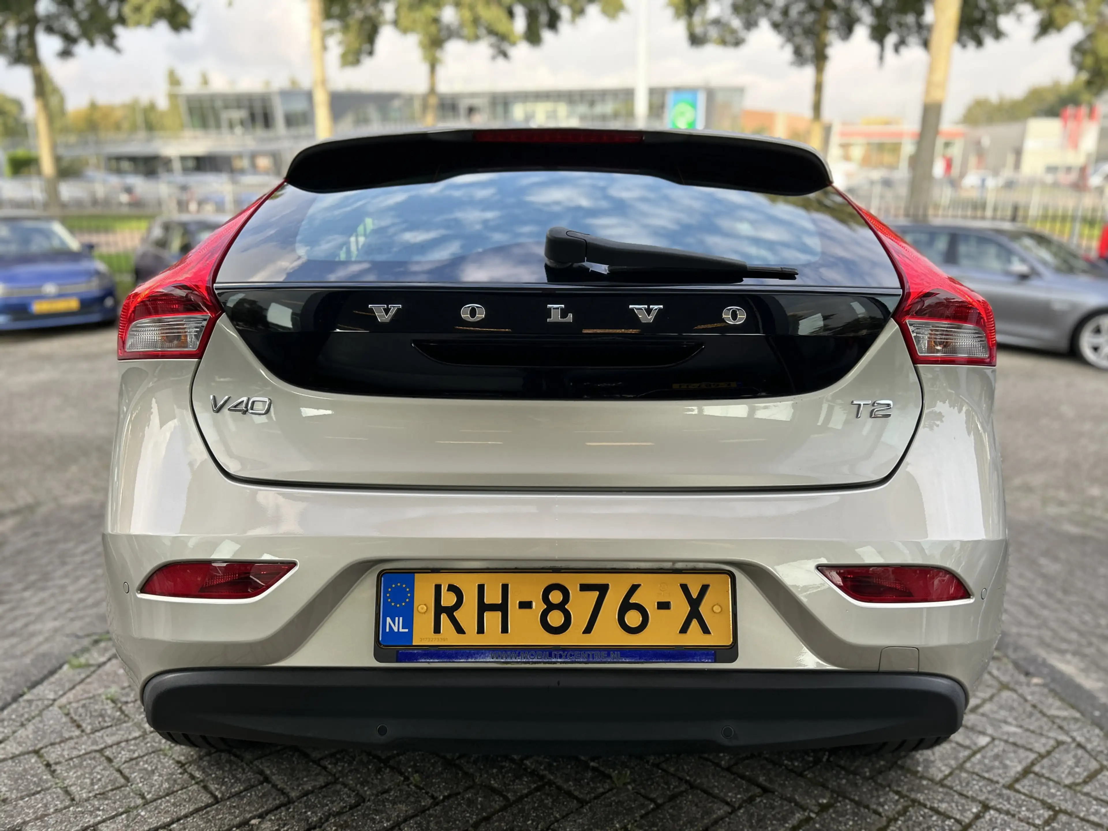 Volvo V40 1.5 T2 Nordic+ | Automaat | Stoelverwarming | Navi — photo 5