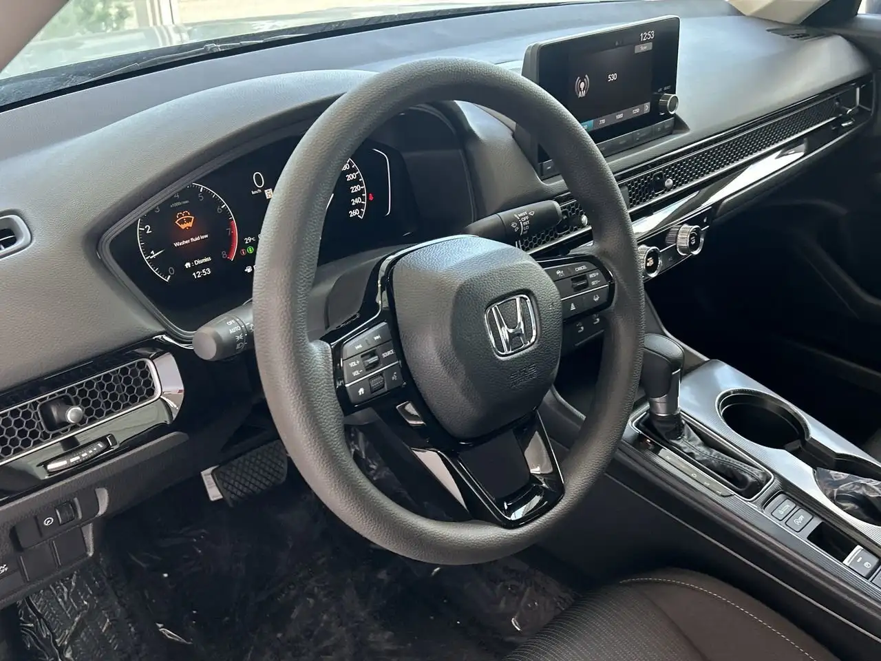 Honda Civic photo Honda Civic