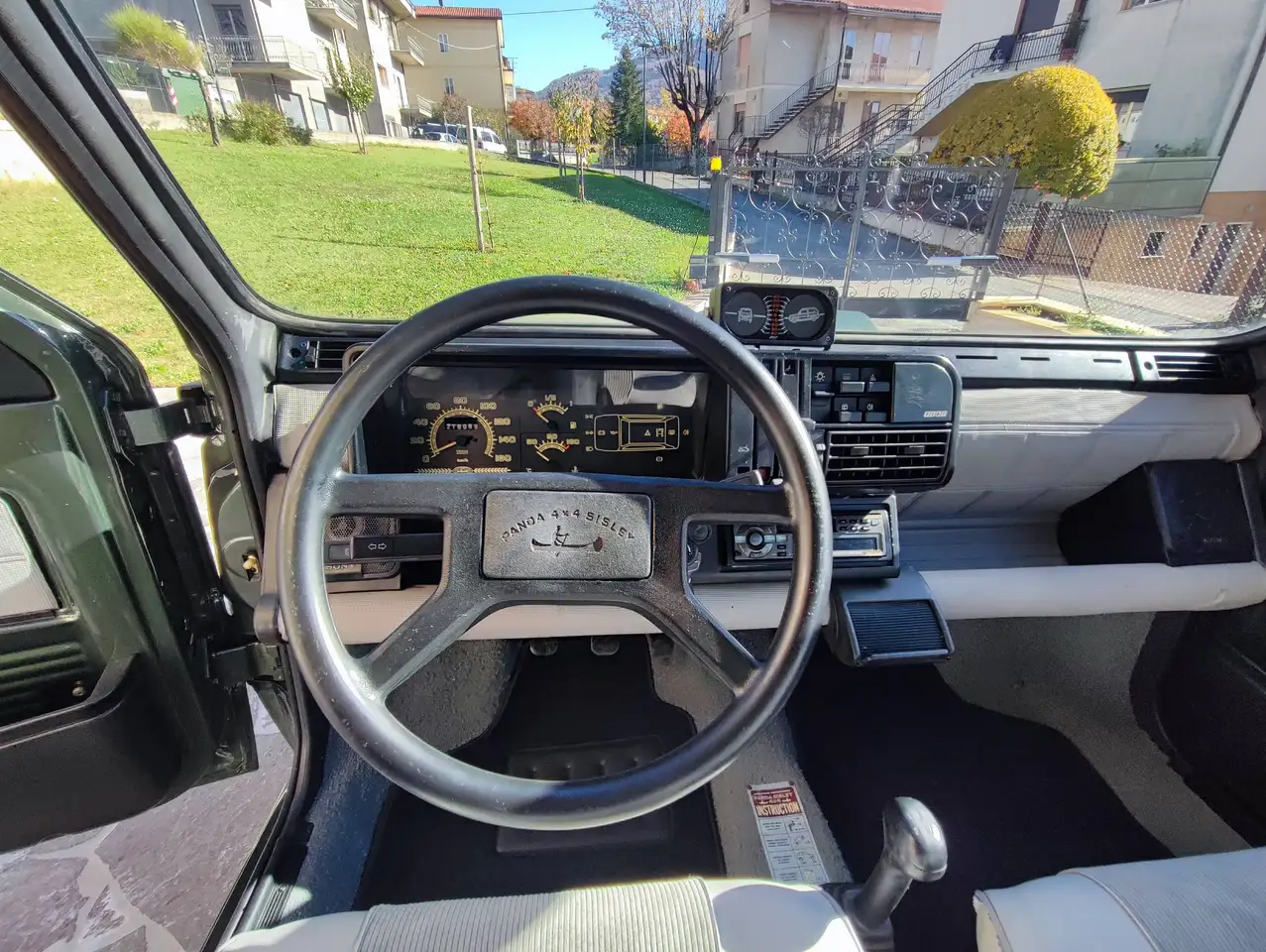 Fiat Panda 1.0 Trekking 4x4 cat., foto 6