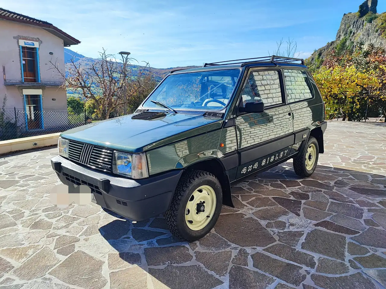 Fiat Panda 1.0 Trekking 4x4 cat., foto 3