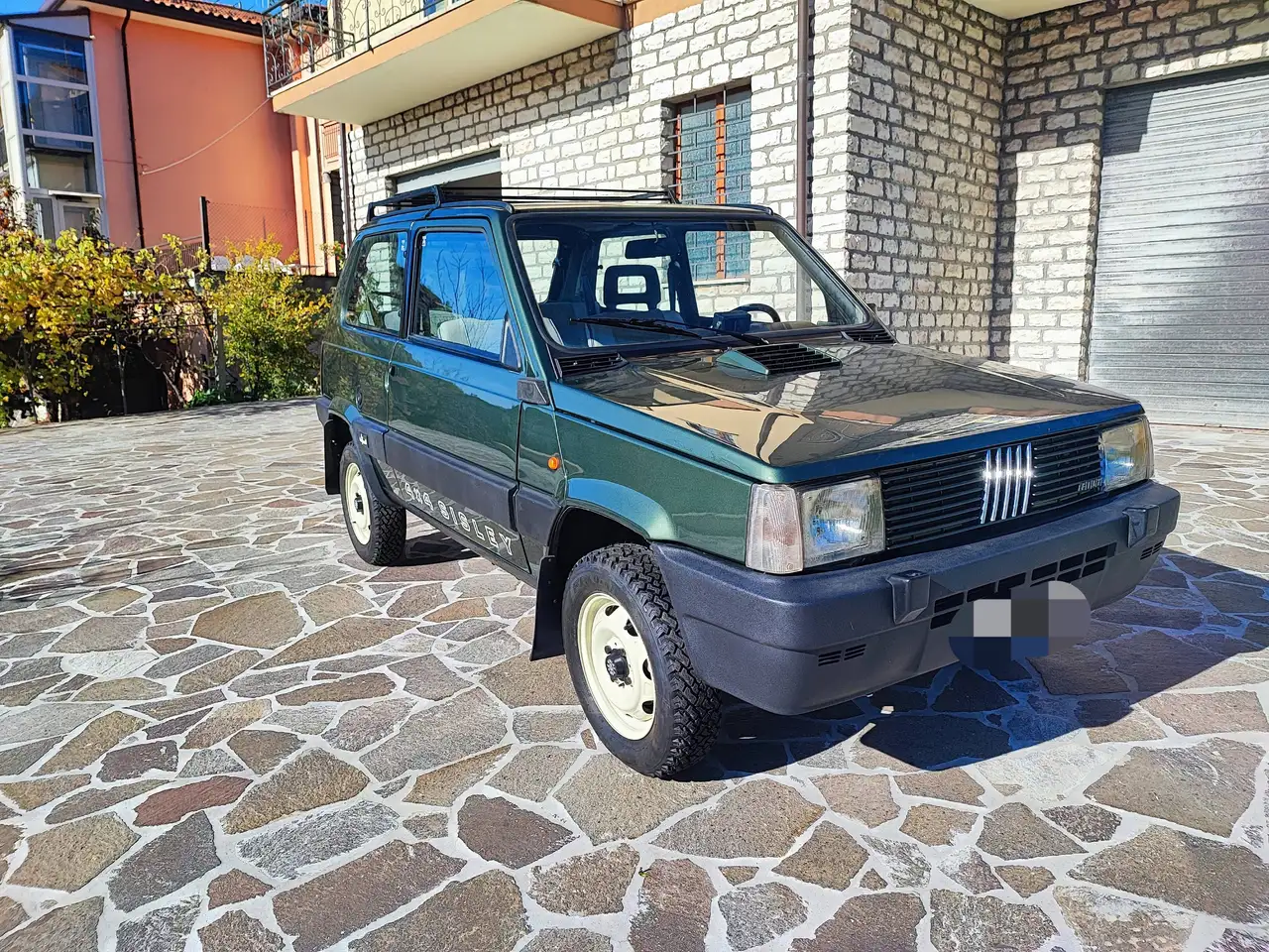 Fiat Panda 1.0 Trekking 4x4 cat., foto 1