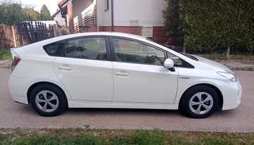 Prius Hybrid 1.8i VVT-i Solar Premium