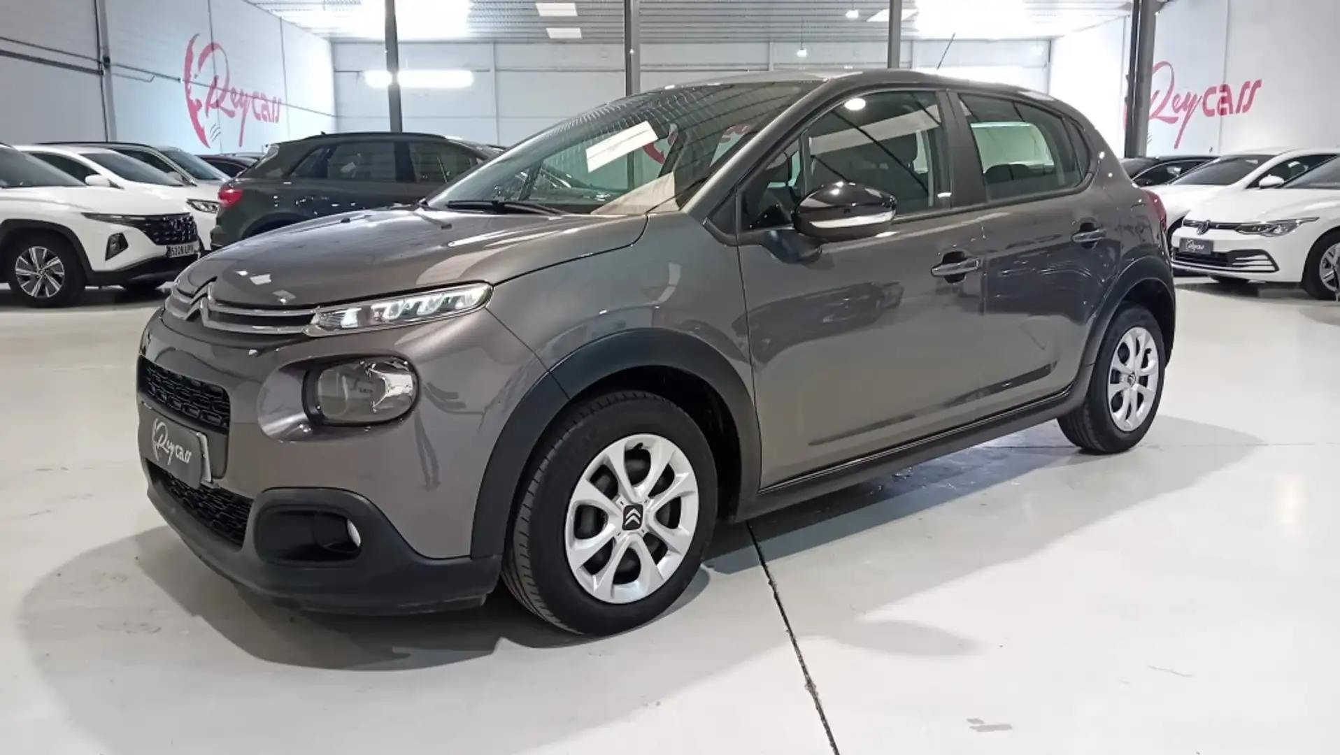 Citroen C3 1.5BlueHDi S&S Feel 100 Bruin - 1