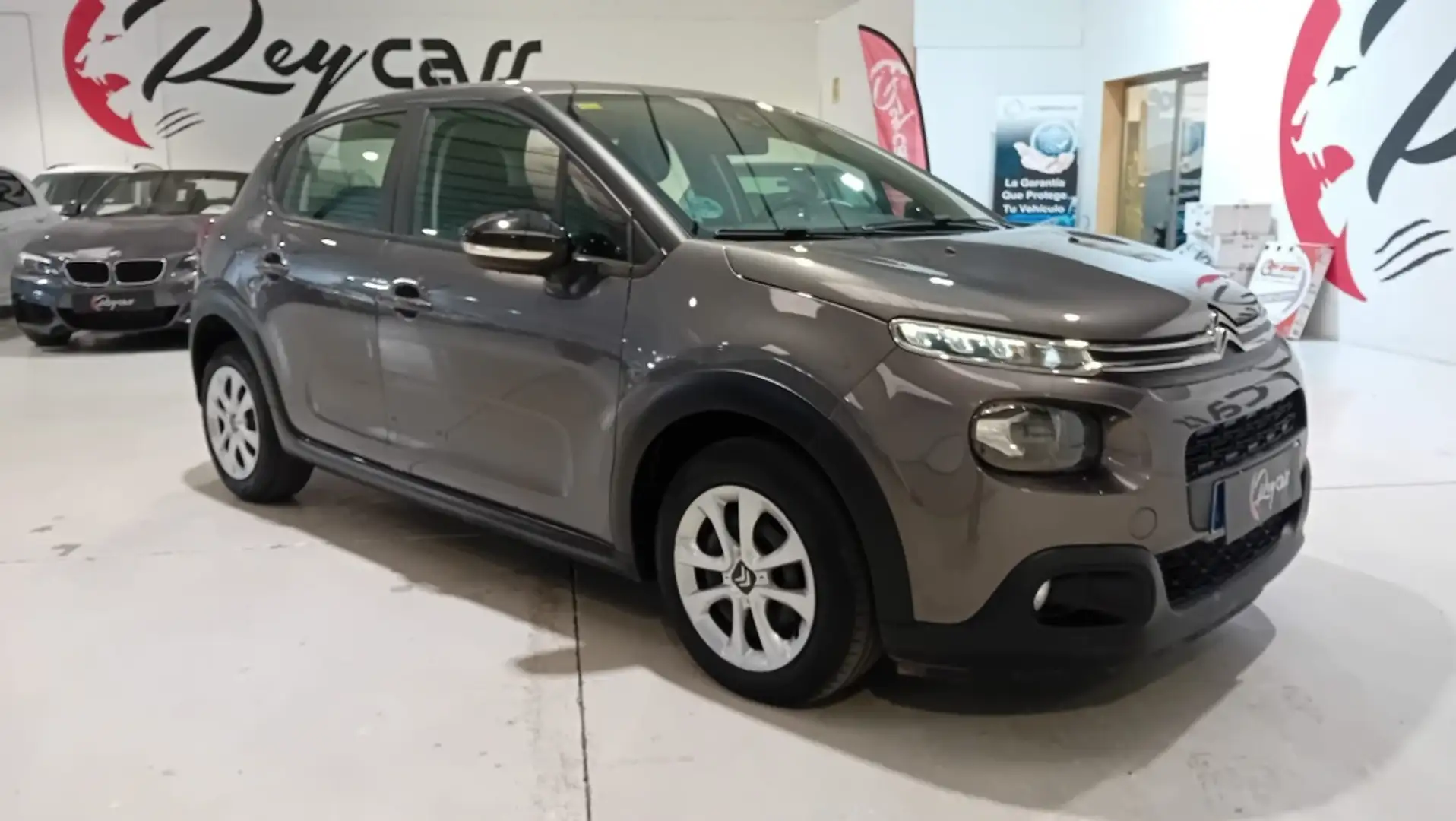 Citroen C3 1.5BlueHDi S&S Feel 100 Bruin - 2