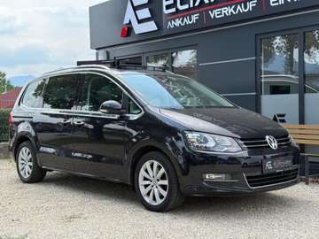 2.0 TDI Sky *4 Motion*7 Sitze*