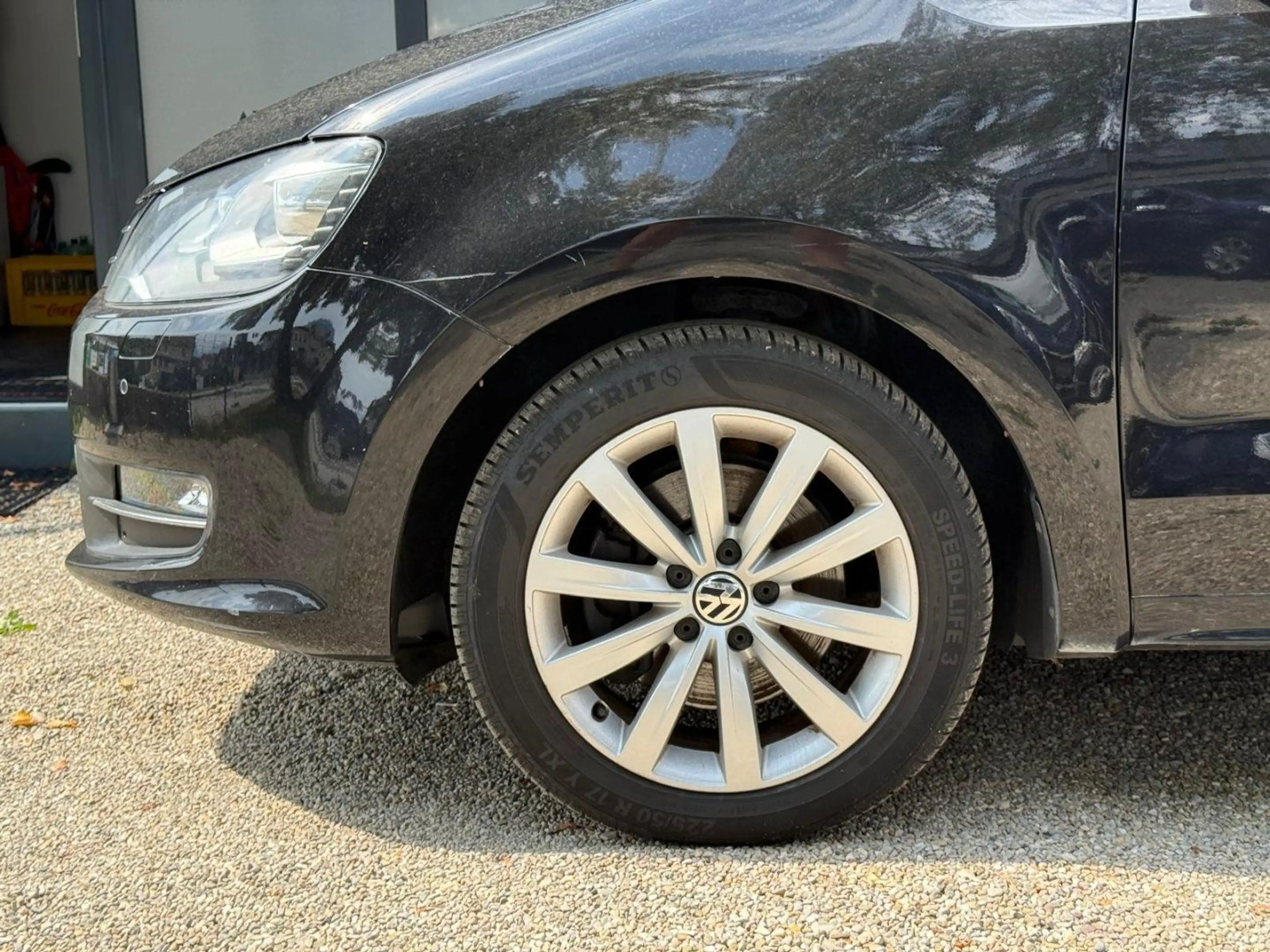 Volkswagen Sharan 2.0 TDI Sky *4 Motion*7 Sitze* — photo 13