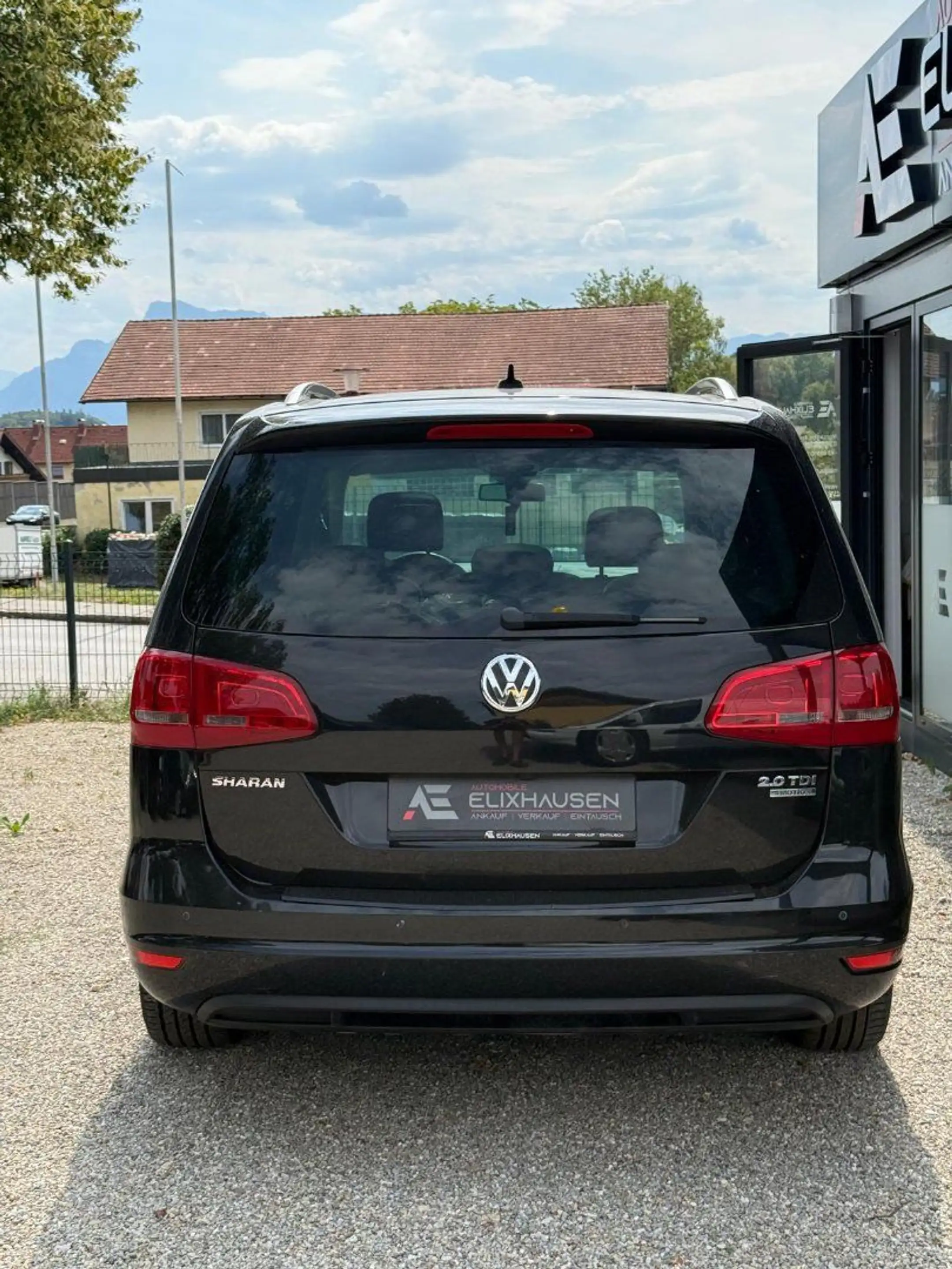 Volkswagen Sharan 2.0 TDI Sky *4 Motion*7 Sitze* — photo 4