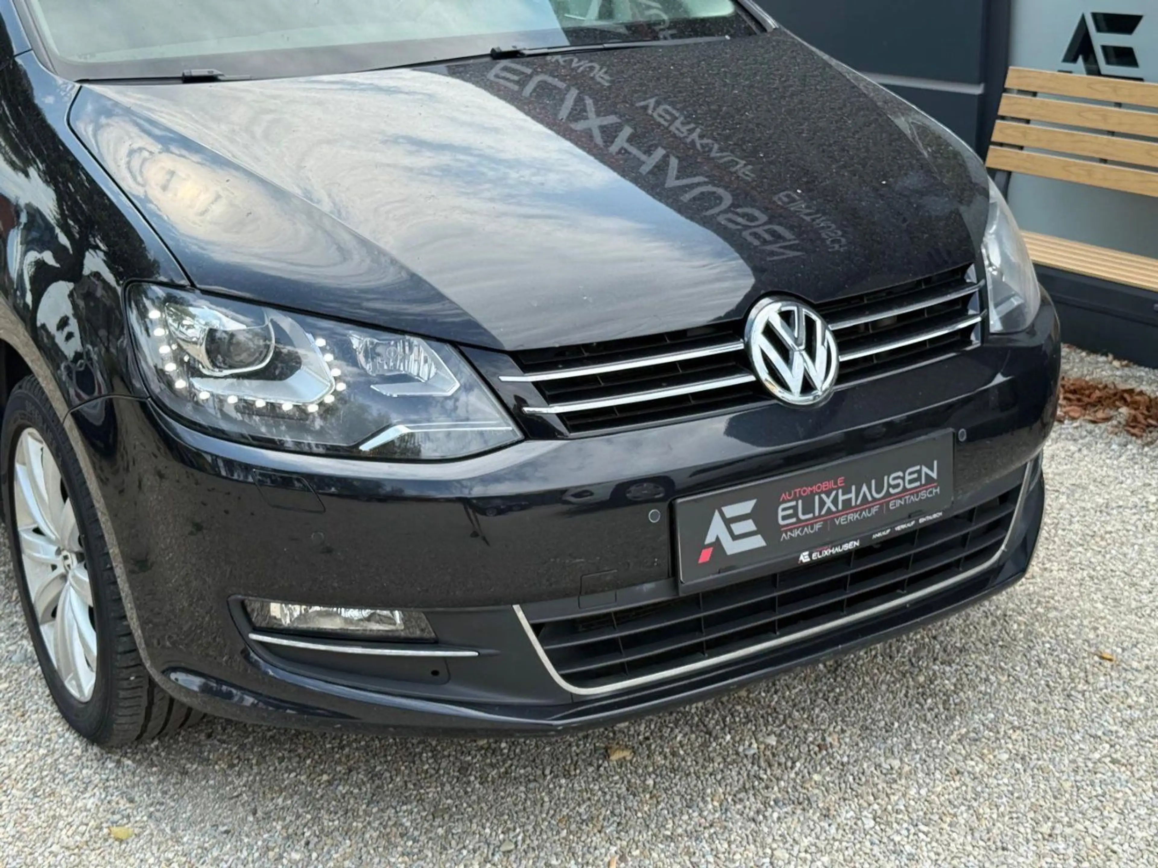 Volkswagen Sharan 2.0 TDI Sky *4 Motion*7 Sitze* — photo 12