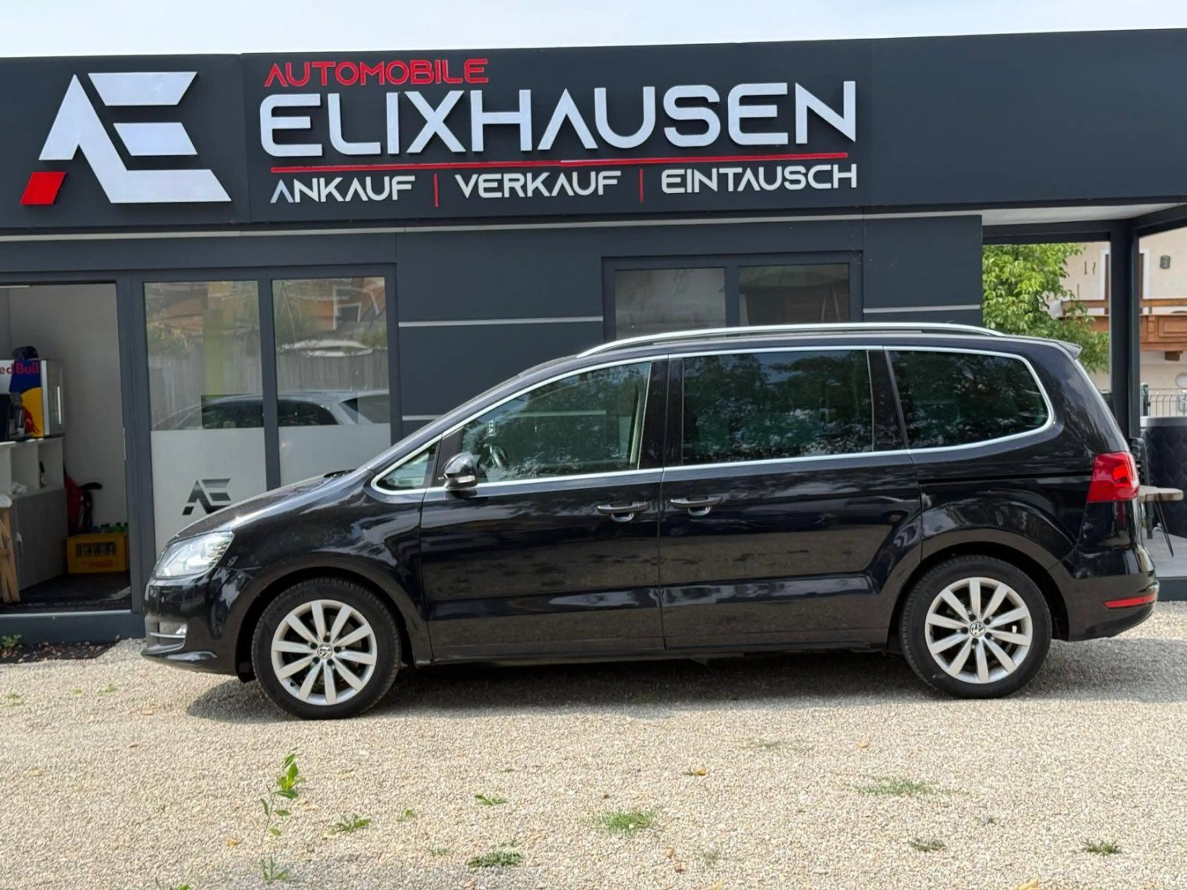 Volkswagen Sharan 2.0 TDI Sky *4 Motion*7 Sitze* — photo 9