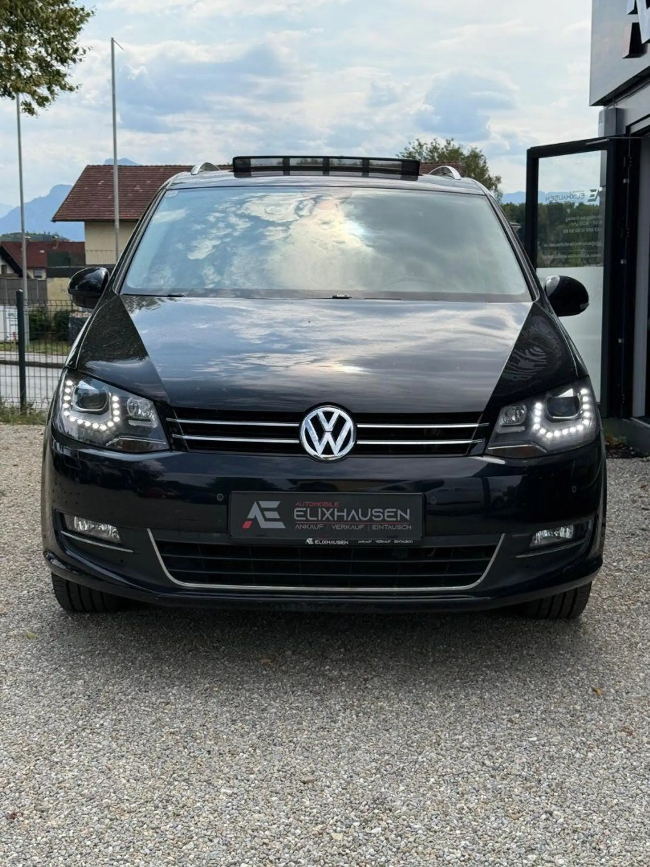 Volkswagen Sharan 2.0 TDI Sky *4 Motion*7 Sitze* — photo 11