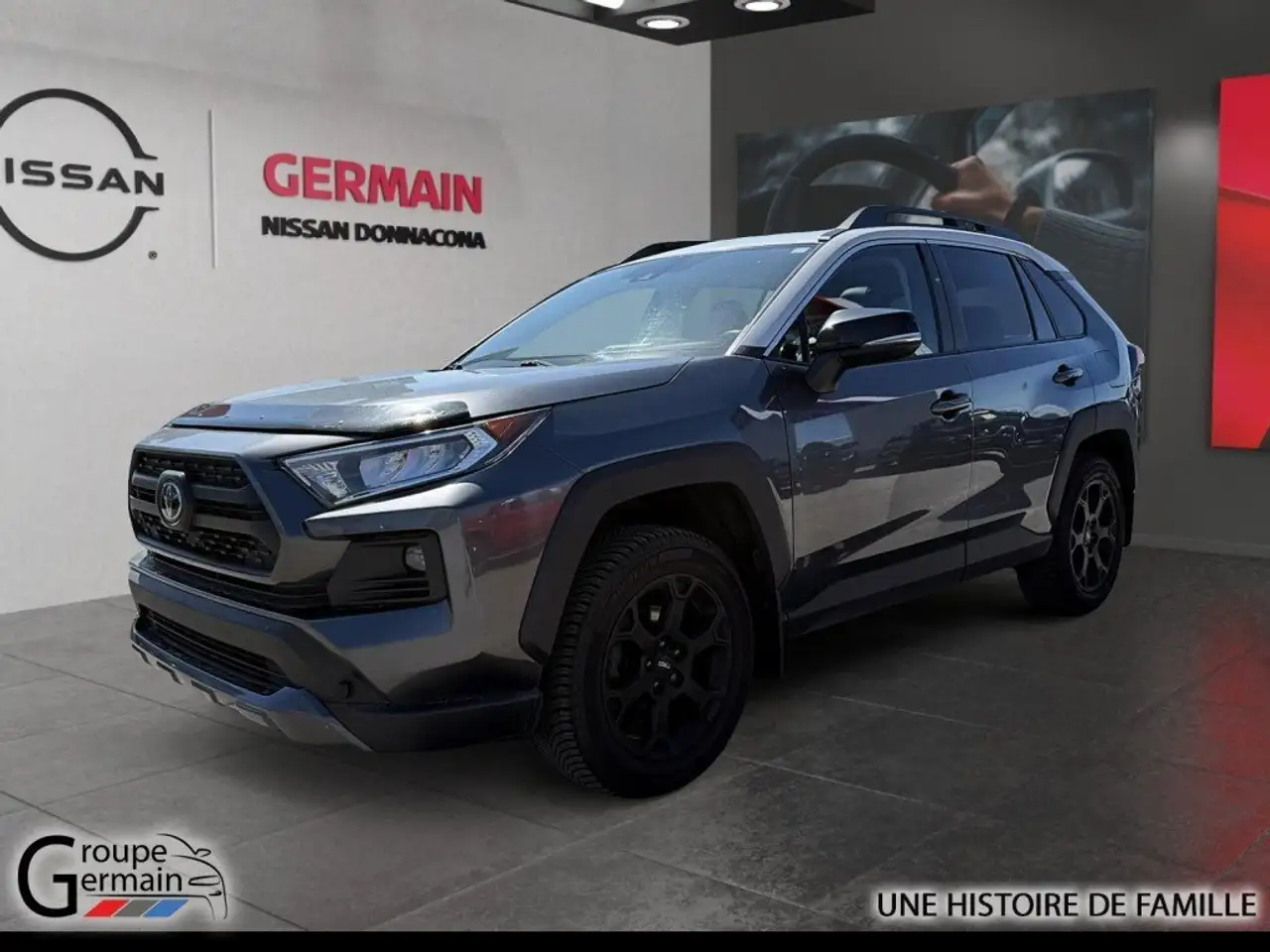 2020 Toyota RAV 4