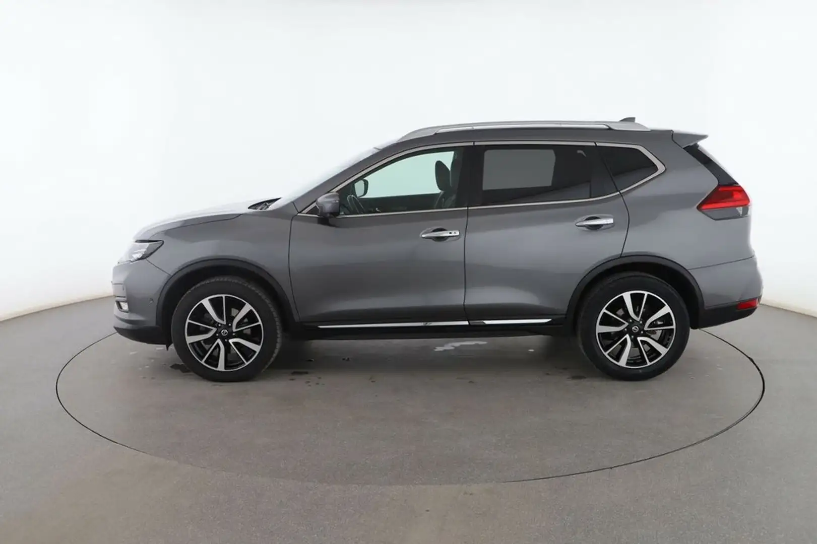 Nissan X-Trail 1.7 dCi Tekna Gris - 2