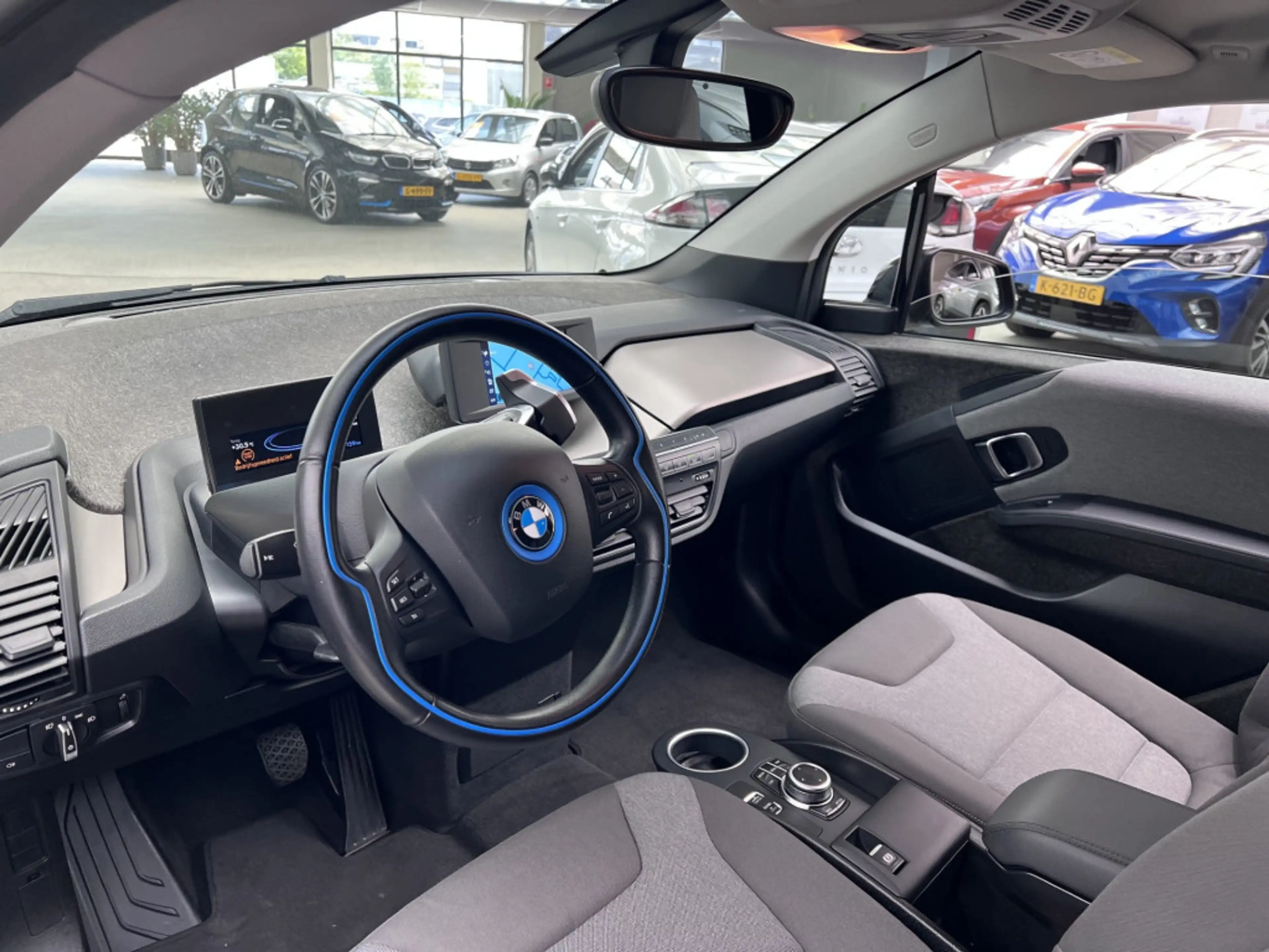 BMW i3 Executive 120Ah 42 kWh/*Galvanic Gold*/Carplay/1e — photo 2