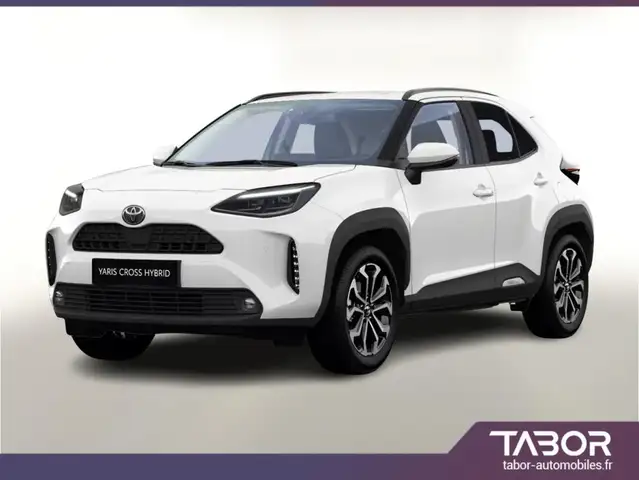 Toyota Yaris Cross 130 ChauffS SafetyP LED Keyl