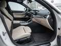 BMW i4 40 eDrive M-Sport ACC+KAM+LEDER+SHZG Blanc - thumbnail 8