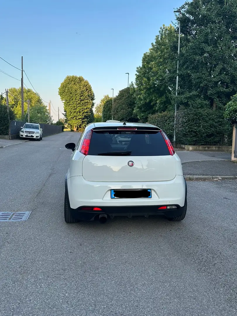 Abarth Grande Punto 1.4 t. t-jet 155cv 3p - 2