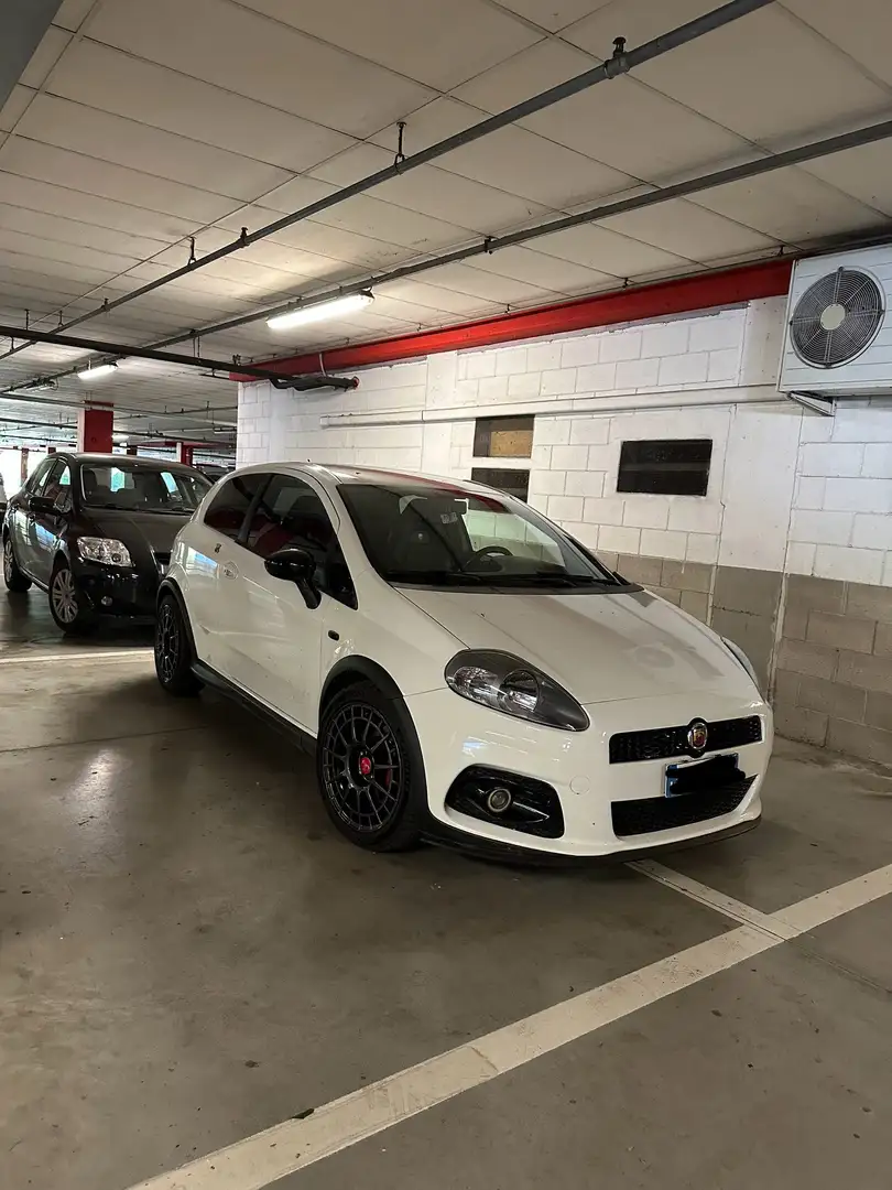Abarth Grande Punto 1.4 t. t-jet 155cv 3p - 1